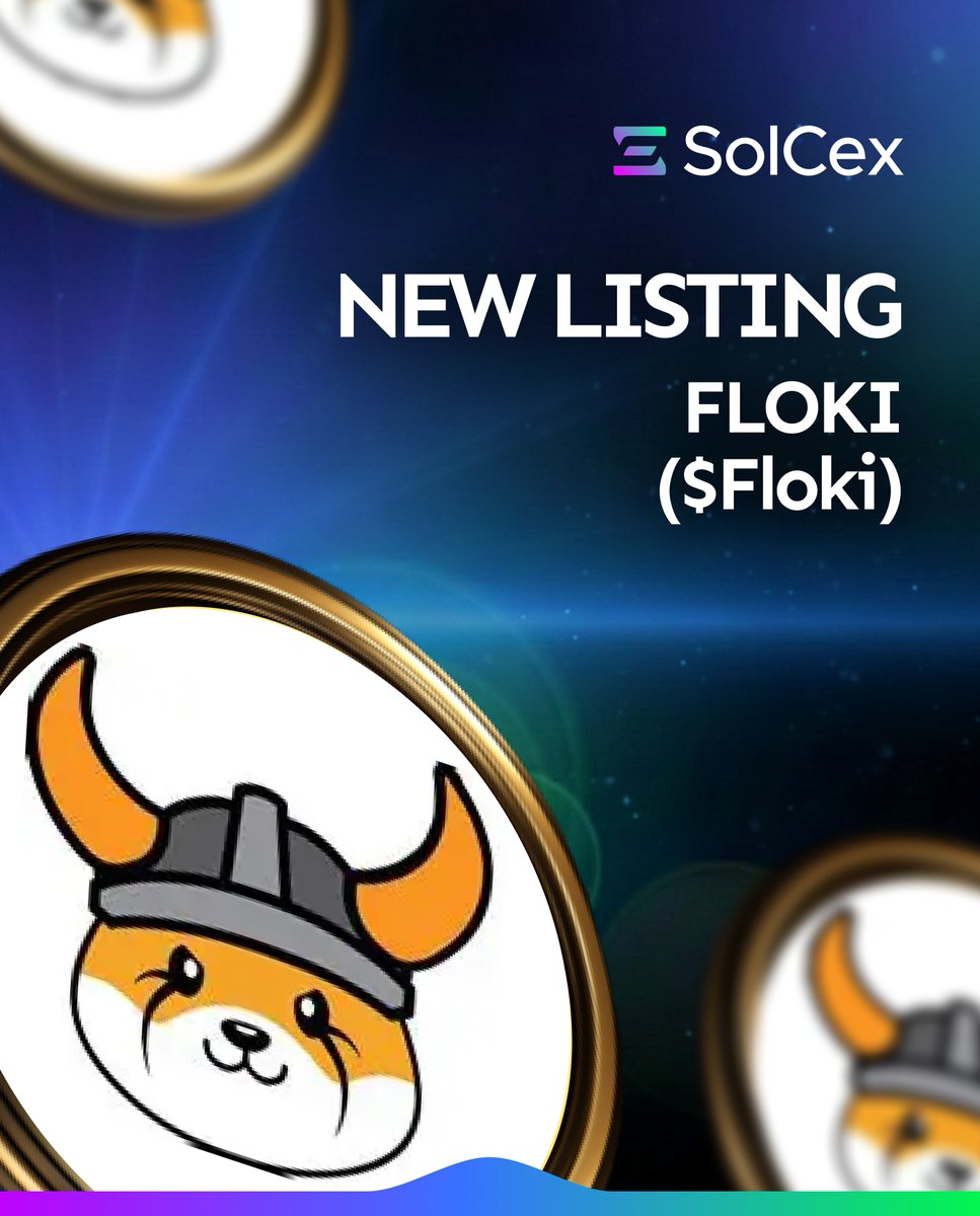 SolCex tweet media