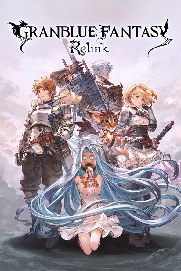 DmDorga's tweet image. How crazy over the top will this game get?! Come find out tonight with Granblue Fantasy Relink at 6:00 PM US EST! Seriously, this game is too COOL!!
#gamingcommunity #twitch #twitchstreamer #GranblueFantasy #weeb

twitch.tv/dmdorga
youtube.com/@dmdorga