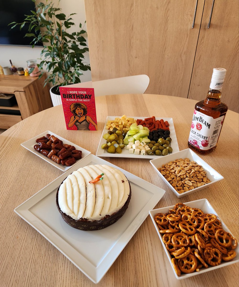 MagdaMarrkefka's tweet photo. Kto biednemu zabroni żyć bogato? Nikt! 😉
Można dwa razy świętować urodziny? Można! 😁
Zatem moje i Wasze zdrowie! 🍹🥂🍹🥤
#urodziny #birthday #relaks #fun #imprezka #domówka https://t.co/qwq2ikl0ux