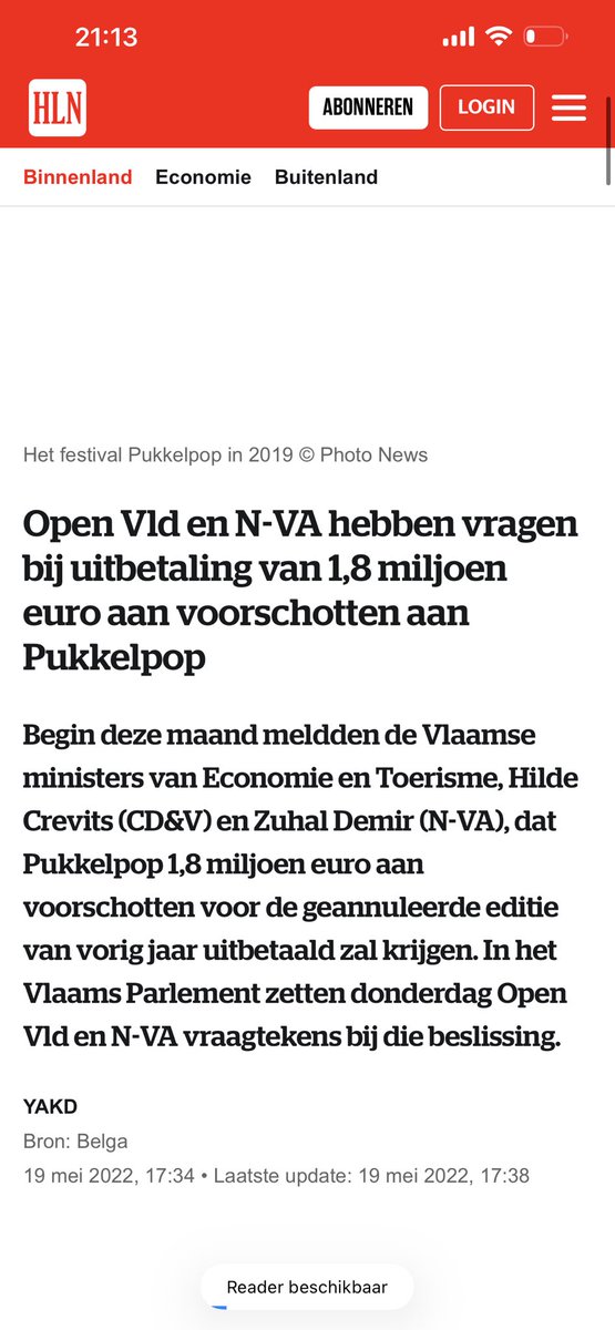 Maurits Vande Reyde tweet media