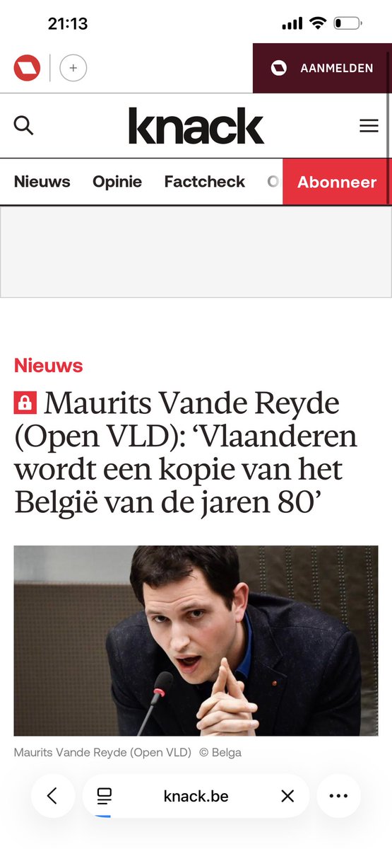 Maurits Vande Reyde tweet media
