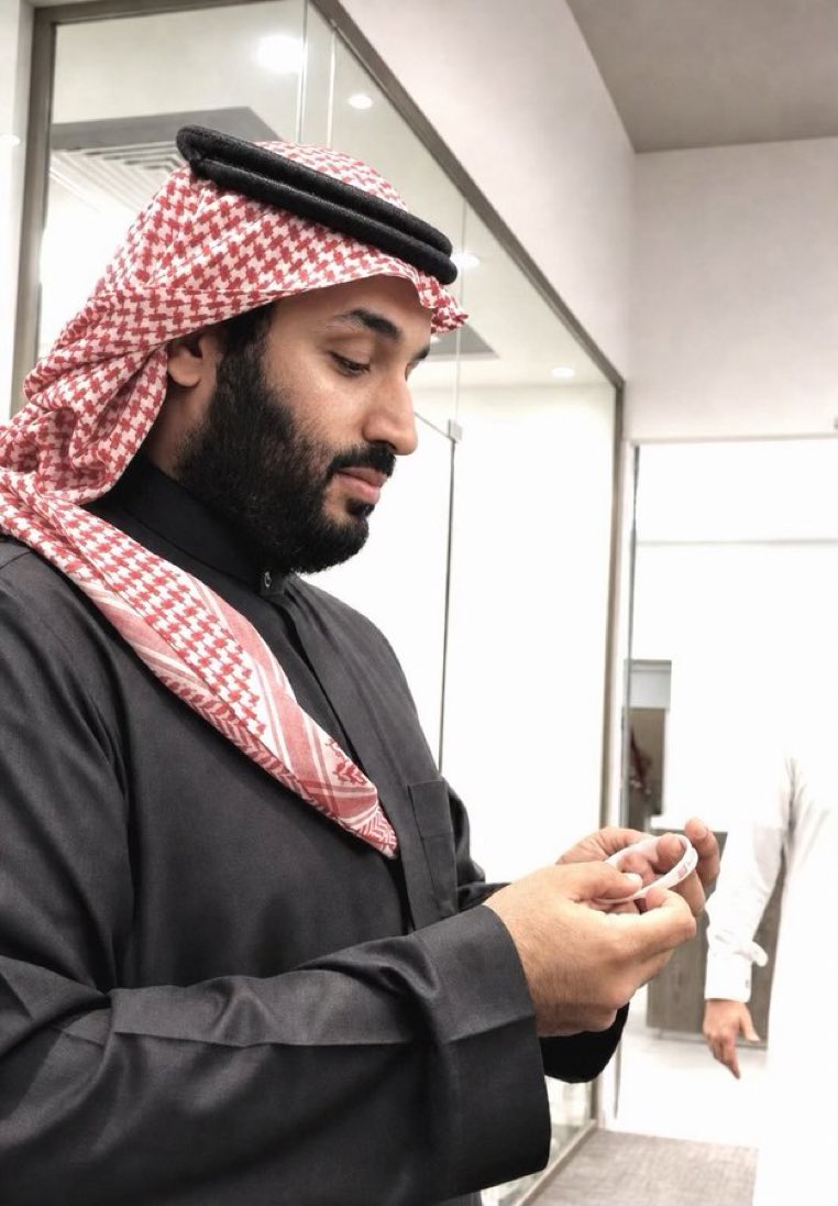 محمد بن سلمان بن عبد العزيز (Informal) tweet media