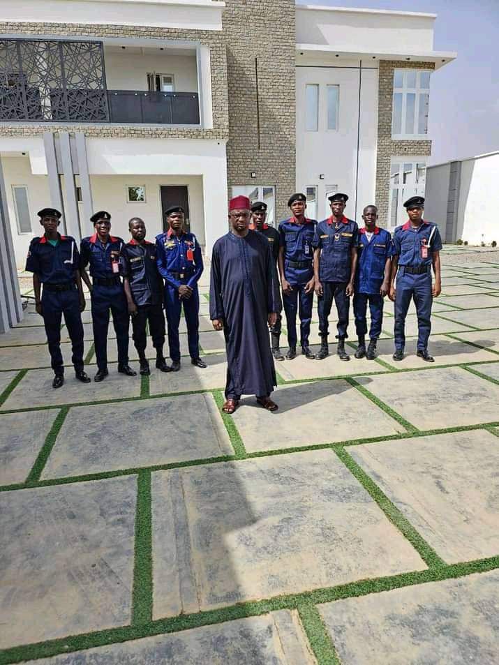 Hon. Aminu Ahmad Chindo tweet media