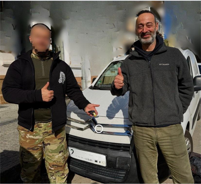 Ukraine Aid Operations 🇺🇦 tweet media
