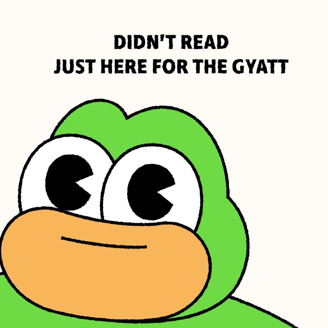 Franky the Frog tweet media
