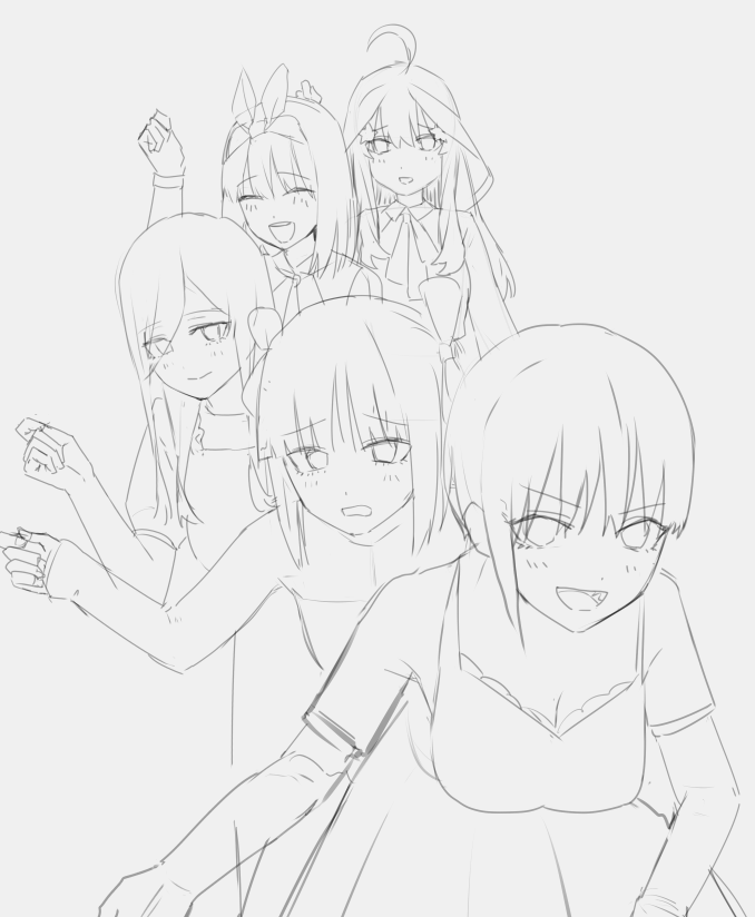 goma_inorin's tweet photo. とりあえず記憶を頼りにらふ https://t.co/AWmgOMWvca
