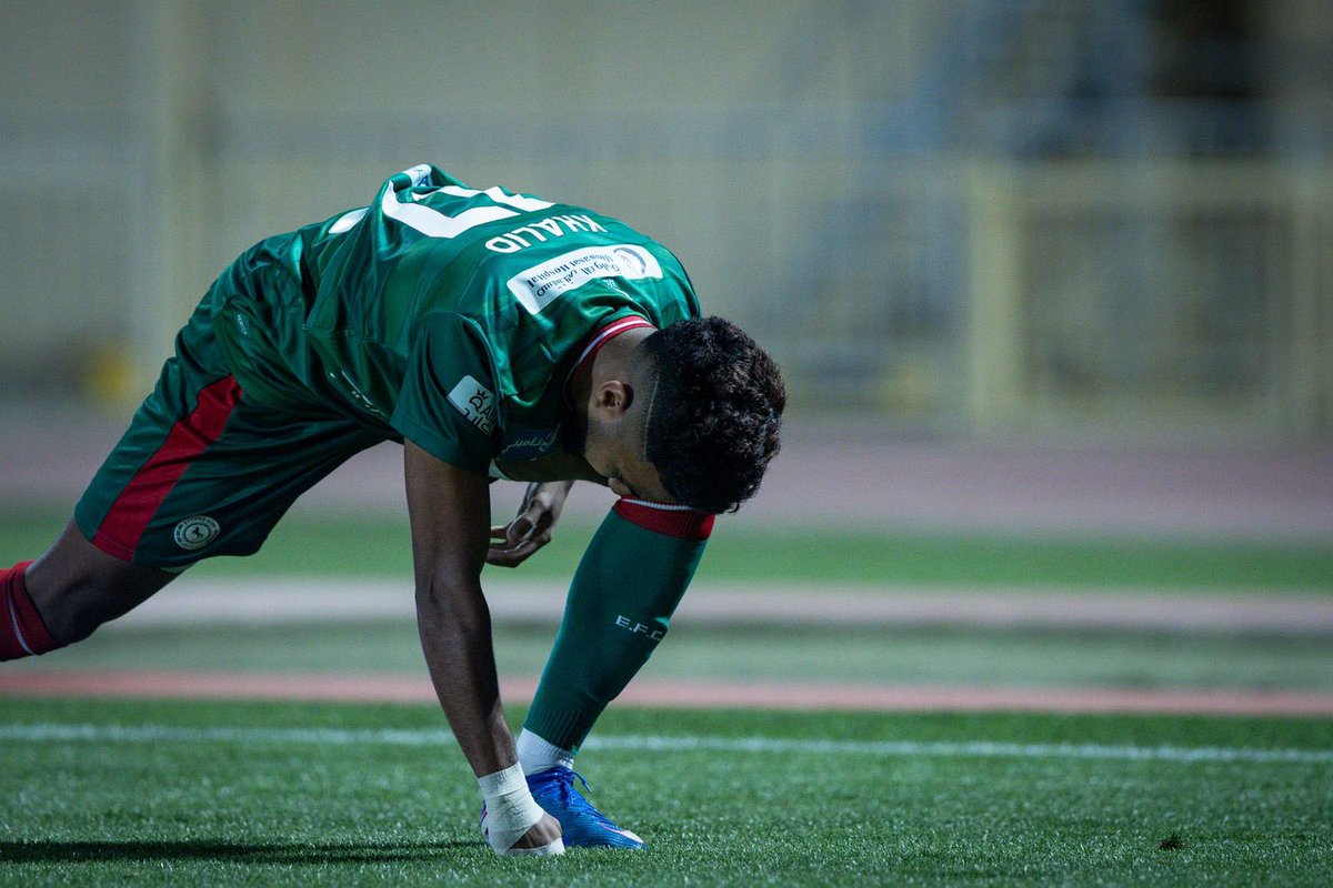 نادي الاتفاق tweet media