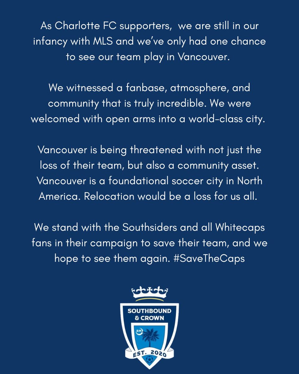 Southbound & Crown tweet media