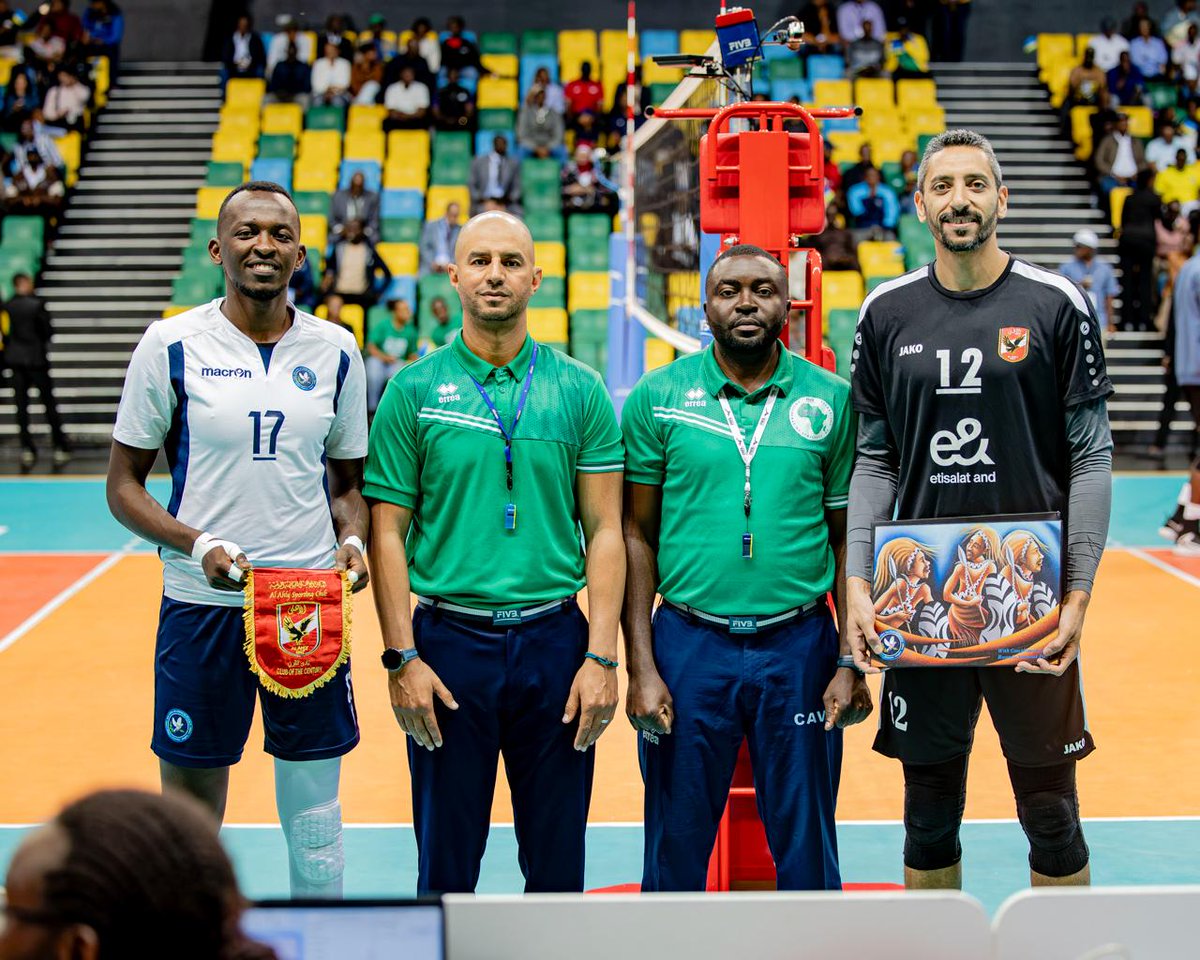 Police Volleyball Club tweet media