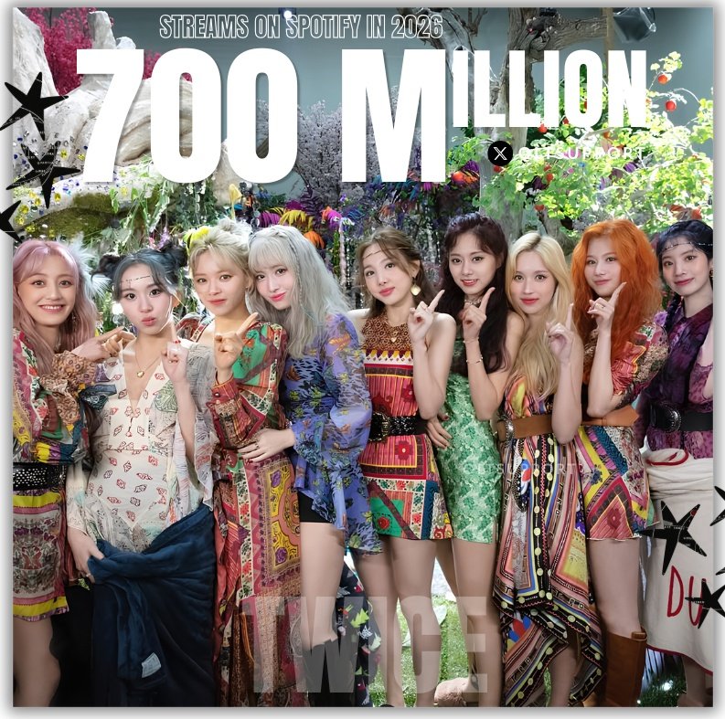 Once Twice Support tweet media