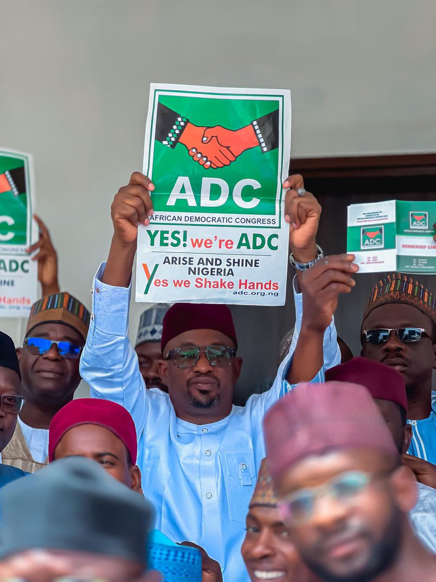 Hon. Aminu Ahmad Chindo tweet media