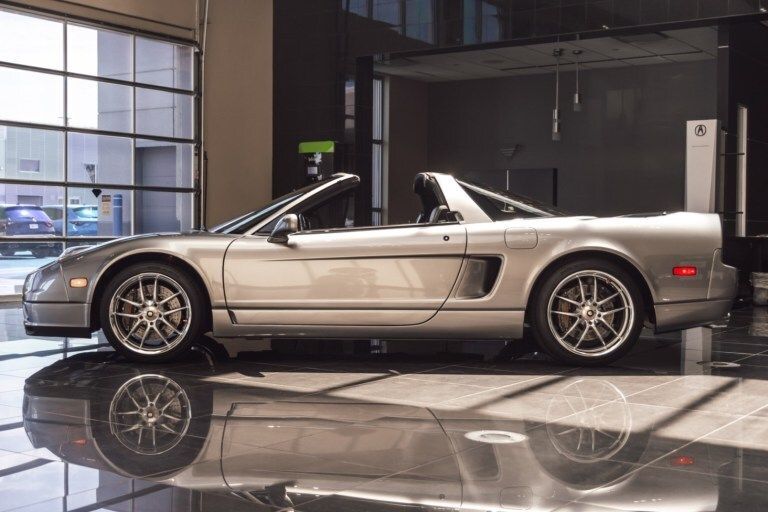 Retromania4ever's tweet image. 🎏🇯🇵🎏 2005 #Acura NSX-T 
3.2-Liter DOHC V6
Comptech Supercharger