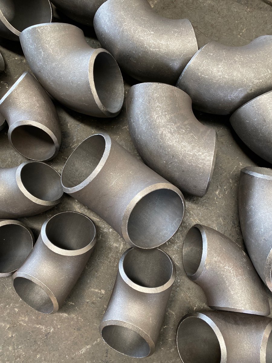 lrpipefitting's tweet image. 📦 Elbows | Tees | Reducers | Caps | Flanges | Stub ends

Need a specific grade or schedule? Just ask.

📩 Send your inquiry for a technical datasheet + quote.
lrpipefitting.com
#PipeFittings #CarbonSteel #AlloySteel #StainlessSteel #LongrunPipeline #EngineeringMaterials
