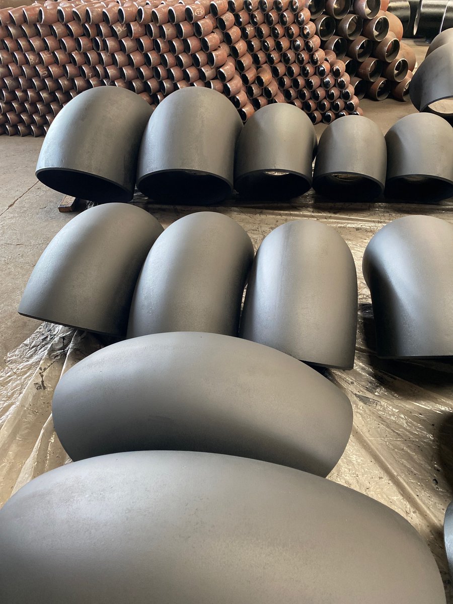 lrpipefitting's tweet image. 📦 Elbows | Tees | Reducers | Caps | Flanges | Stub ends

Need a specific grade or schedule? Just ask.

📩 Send your inquiry for a technical datasheet + quote.
lrpipefitting.com
#PipeFittings #CarbonSteel #AlloySteel #StainlessSteel #LongrunPipeline #EngineeringMaterials