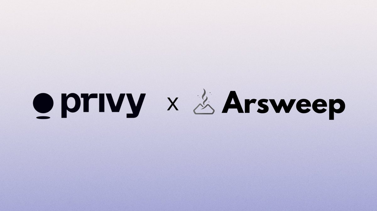 Arsweep AI tweet media