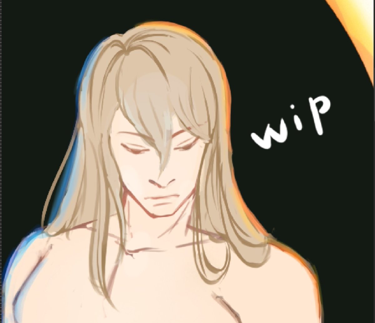cadovnik67313's tweet image. Art’s been kinda meh lately, not very “draw-y”, so here’s a bit of a WIP - full version’s here 👉

#artmoots #ArtistOnTwitter #fanart #btd  #sketch #digital #art #btd2 #boyfriend_to_death #btdfanart #Lawrenceoleander #fanart
