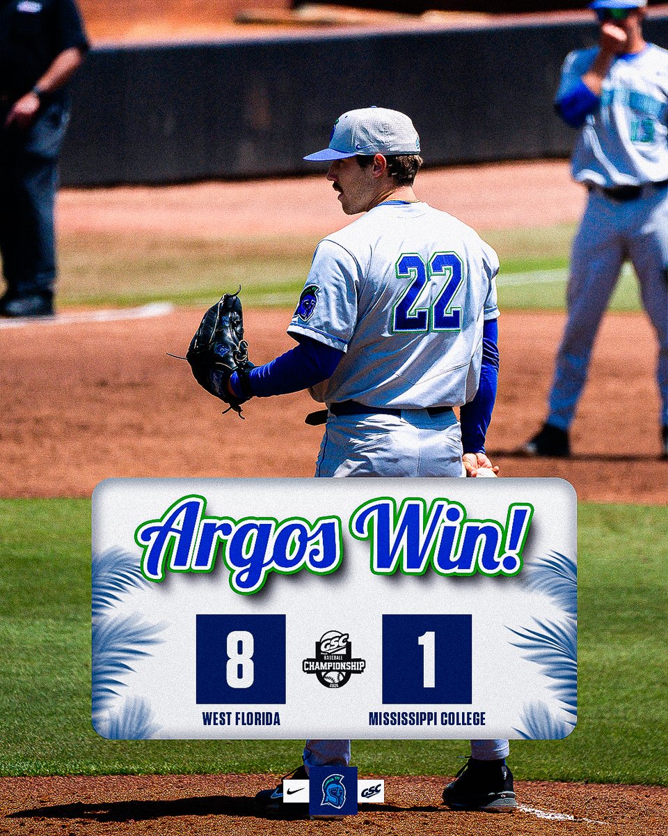 UWF Baseball tweet media