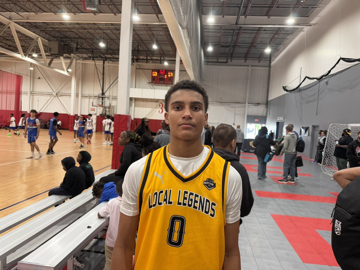 jwherron10's tweet photo. 16U FINAL at @theCBGLive I-95 Series

Local Legends Gold 60
Higher Level Select 57

‘28 Cam Pleasants finished with 17 in the win https://t.co/40RGgeilri