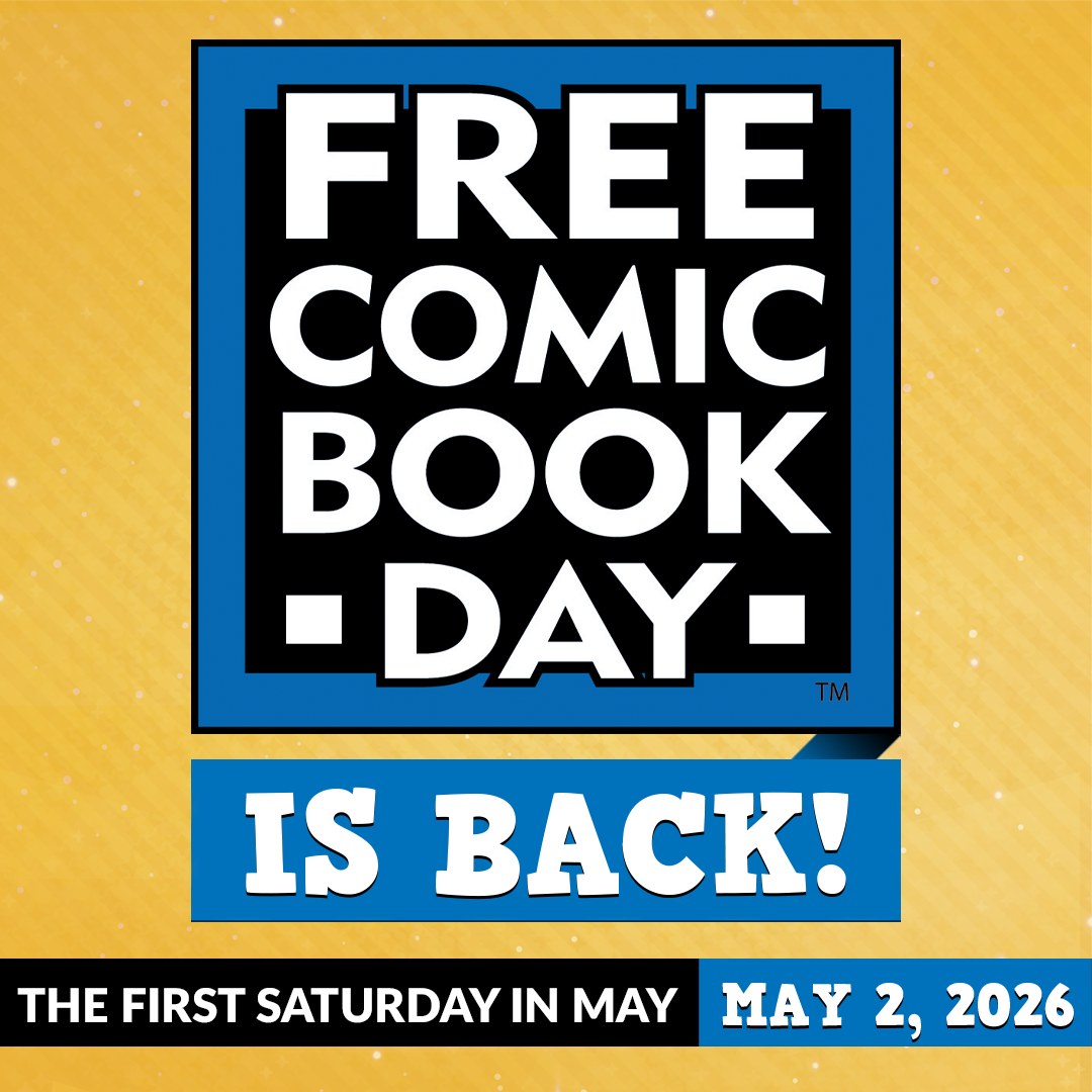 cartoonart's tweet image. Happy Free Comic Book Day to all who celebrate!
Be sure to show your local comics retailers some love and appreciation today — and score yourself some neats reads. freecomicbookday.com
#freecomicbookday #comicbooks #comics #graphicnovels #reading #art #stories #smallbusiness
