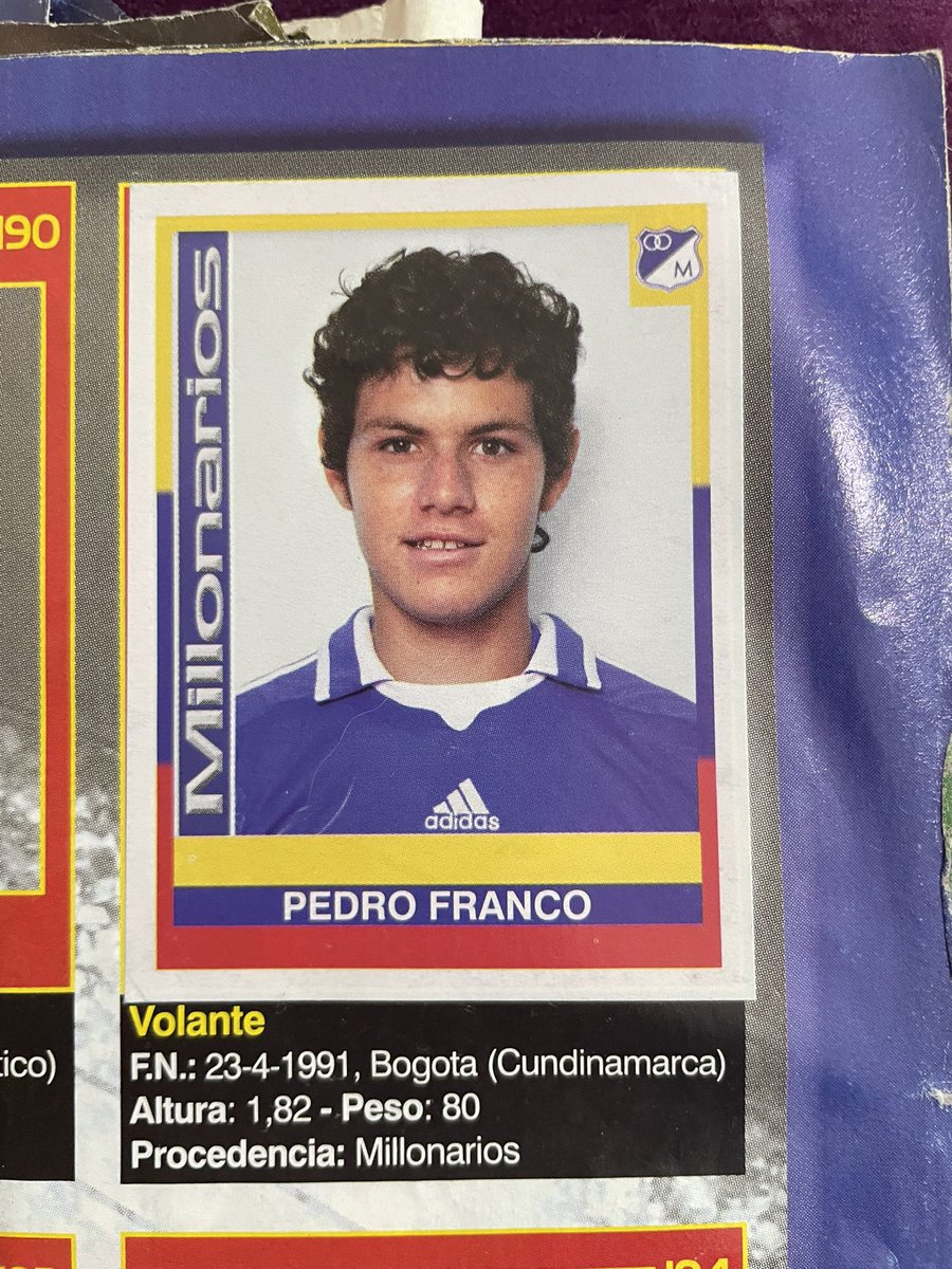 Vean esta reliquia