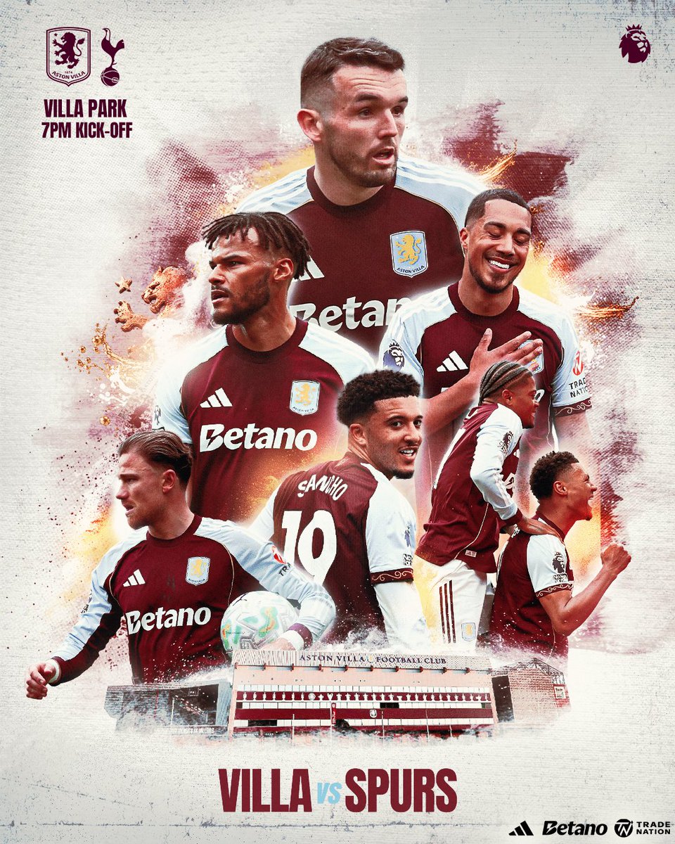 Aston Villa tweet media