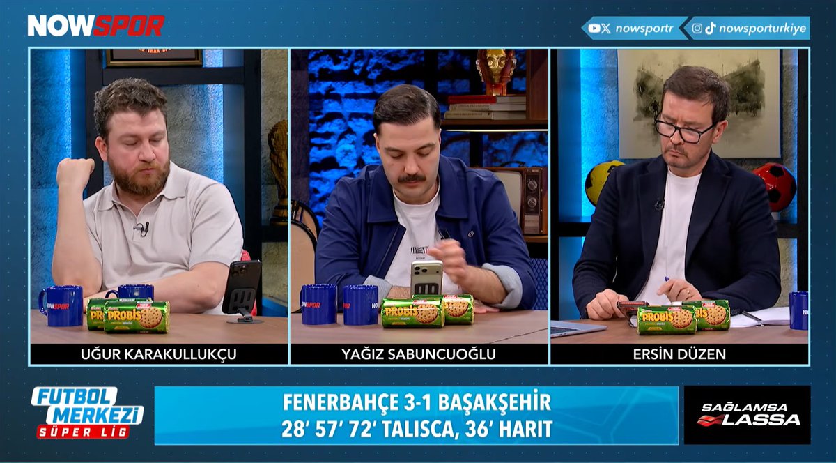 NOW Spor tweet media