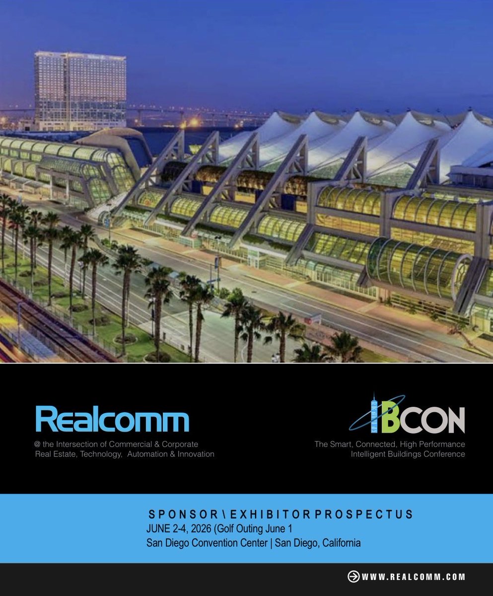 Realcomm Events tweet media
