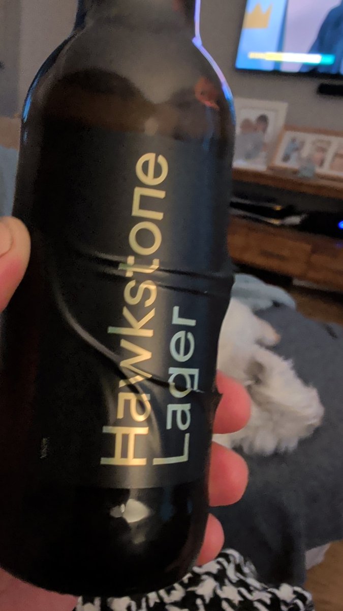 DAZEBOY's tweet photo. @JeremyClarkson it's like you signed this bottle personally.

Stay away from the label making machine lol https://t.co/eXTH6Odubc