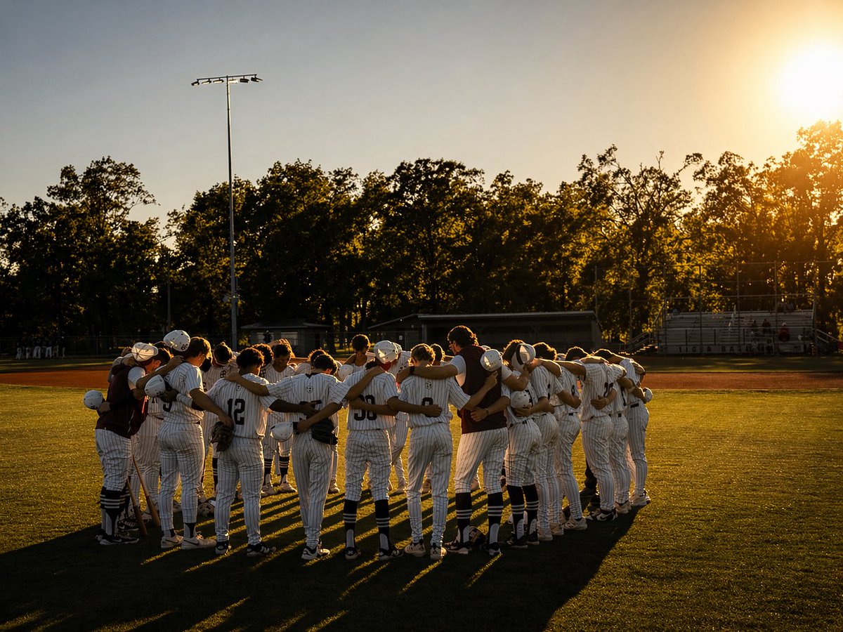HCSportsHOF's tweet photo. DISTRICT 14-AAA SEMIFINAL
Elimination Game

FINAL

@baseball_hchs - 7
Chester - 16

This season may be over, but the future is bright for Hardin County baseball. A team with 15 freshmen had lots of big wins and plenty of highlights, and they’ll be hungry next season. https://t.co/lqFORPk1kO