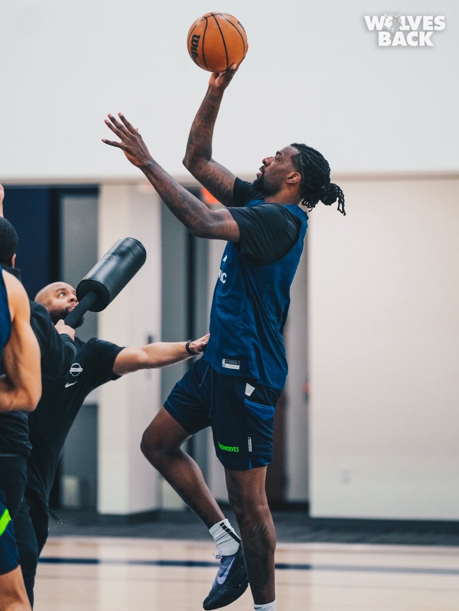 Minnesota Timberwolves tweet media