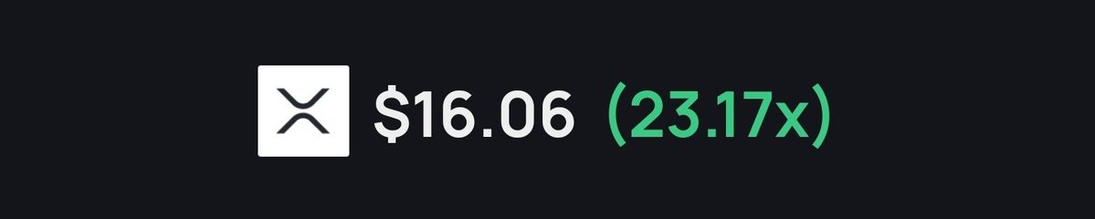 vcrbradshaw's tweet image. 🚨 BOOOOOOOOOOOOOOOOOOM 💥 💥 

$16 per #XRP is just a matter of time. It seems like $XRP is ready for a new all time high! 📈

The future of social connection isn’t public  it’s private, intelligent, and decentralized. 👀

Anonix combines AI + secure communication + #XRPL ....