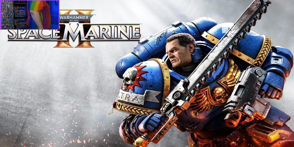 Bodachi's tweet image. I'm now streaming on Twitch! Playing Warhammer 40,000: Space Marine II ift.tt/9yYU35G

#twitch #twitchaffiliate #twitchstreamer #supportsmallstreamers