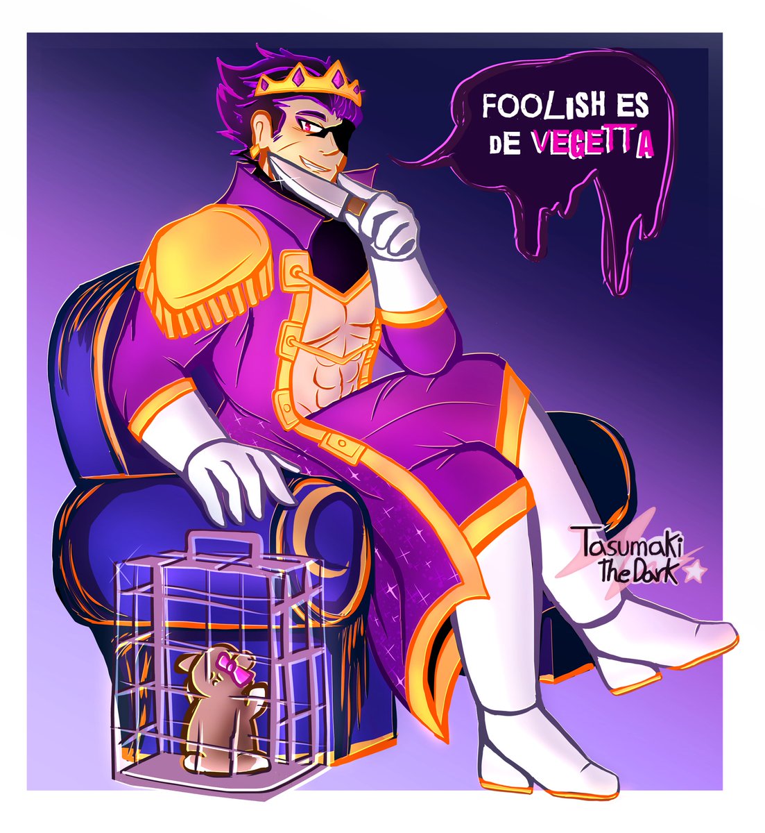 Celosogettɑ~💜🔪
“𝚃𝚒𝚎𝚗𝚎𝚜 𝚚𝚞𝚎 𝚍𝚎𝚌𝚒𝚛: ‘𝙵𝚘𝚘𝚕𝚒𝚜𝚑 𝚎𝚜 𝚍𝚎 𝚅𝚎𝚐𝚎𝚝𝚝𝚊’.”
…
“𝚁𝚎𝚌𝚞𝚎𝚛𝚍𝚊: 𝚜𝚒𝚎𝚖𝚙𝚛𝚎 𝚟𝚊 𝚊 𝚑𝚊𝚋𝚎𝚛 𝚊𝚕𝚐𝚞𝚒𝚎𝚗 𝚖𝚊́𝚜 𝚕𝚘𝚌𝚘 𝚚𝚞𝚎 𝚝𝚞́.”
-
#qsmp #qsmp2 #vegetta777 #vegetta777fanart #presseafanart
