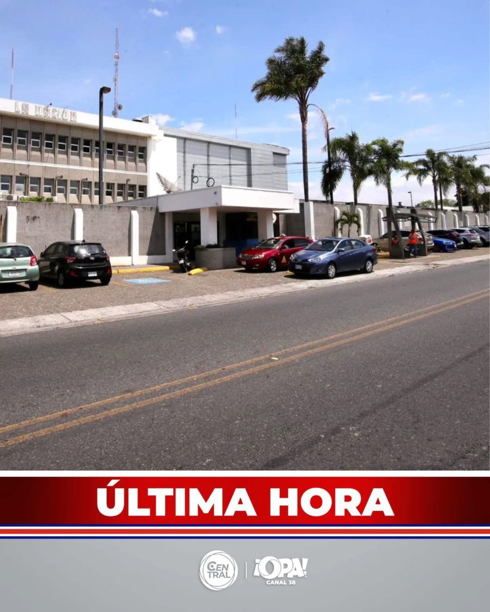 Central Noticias CR tweet media