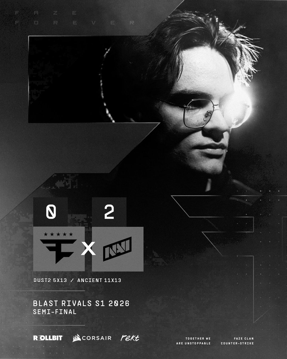 FaZe Esports tweet media