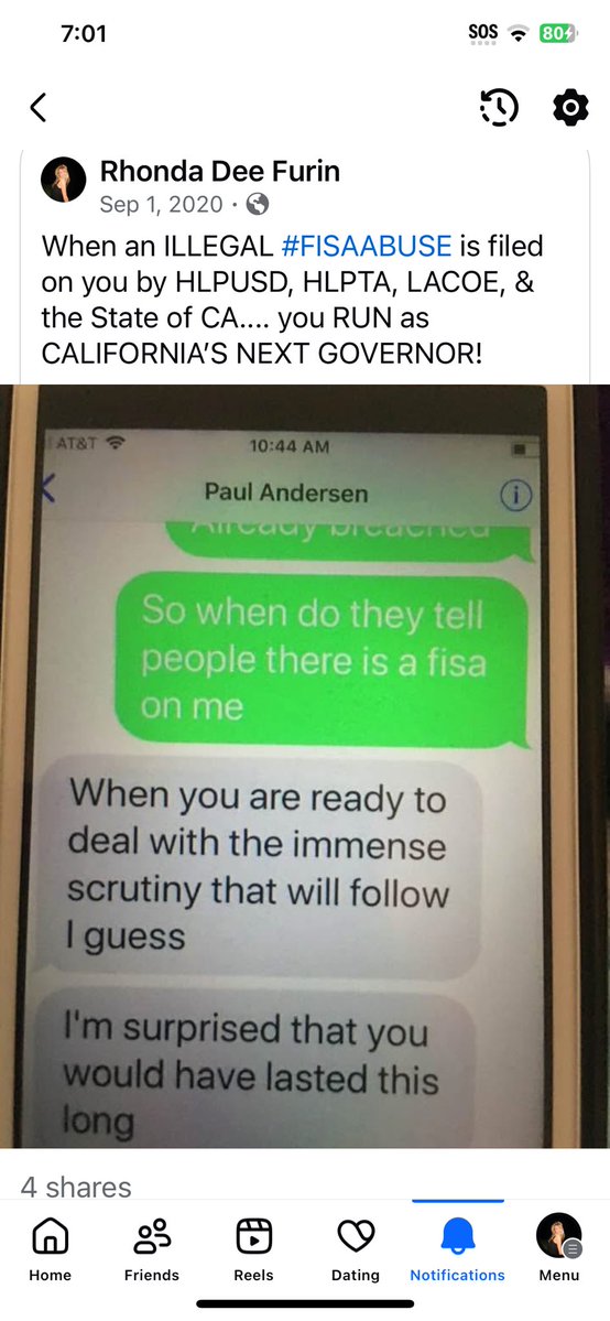 RhondaFurin's tweet image. I’m sure Trump Tower was #Citrix wired for the #Apprentice  Trump was caught up in the incidental FISA &amp;amp; FVEYS already opened prior. It became a he said/he said covering up an illegal FISA obtained. Trump knows, he truth post the Roberts Island photo.