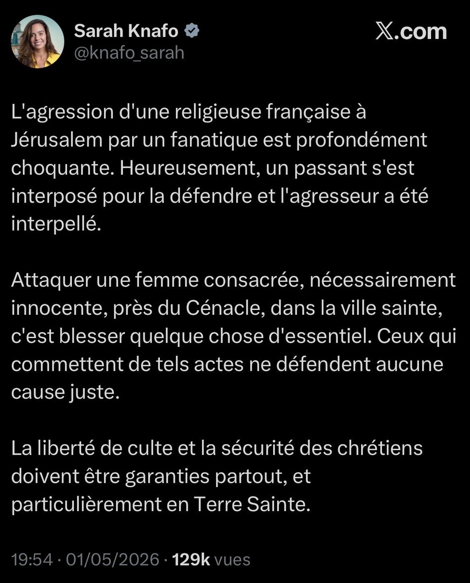Infos Minutes tweet media