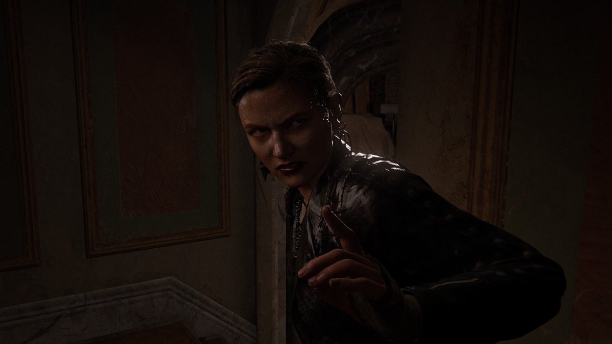 Eyup__5633's tweet image. Abby❤️ #TheLastOfUsPart2