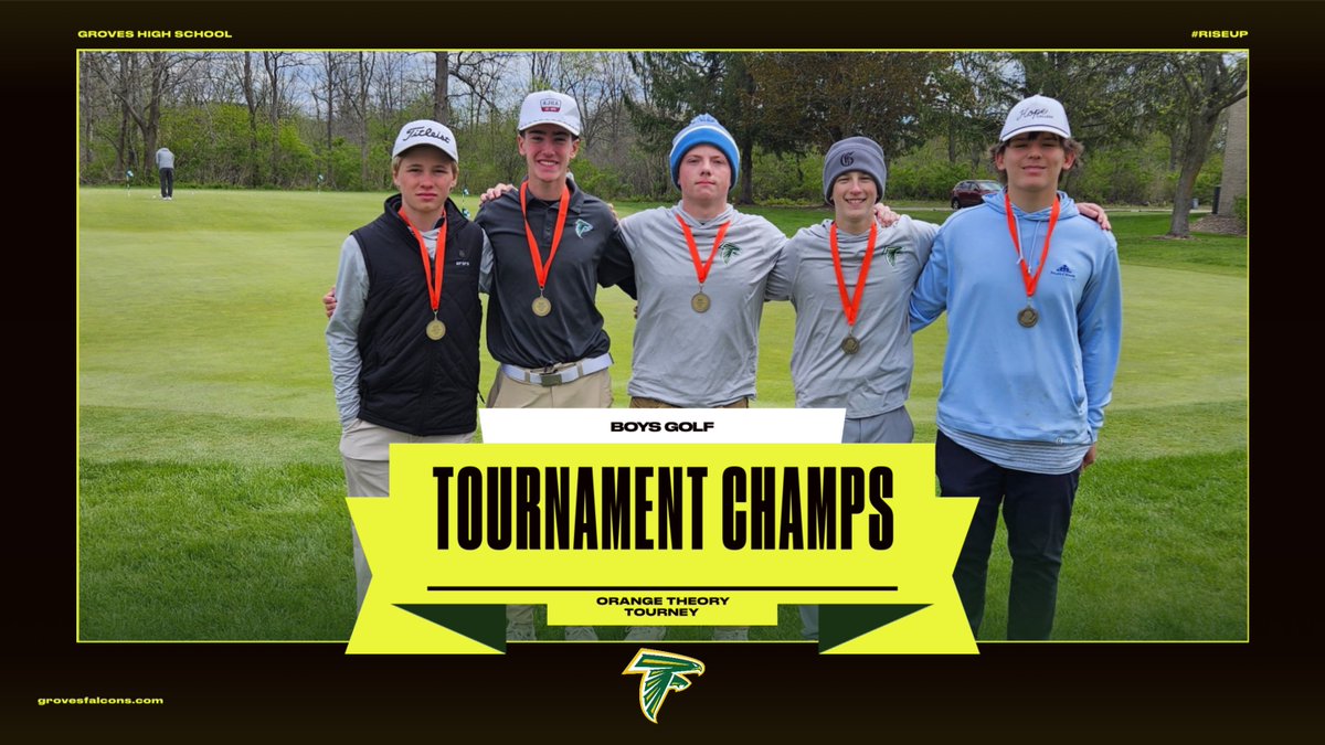 Groves Athletics tweet media