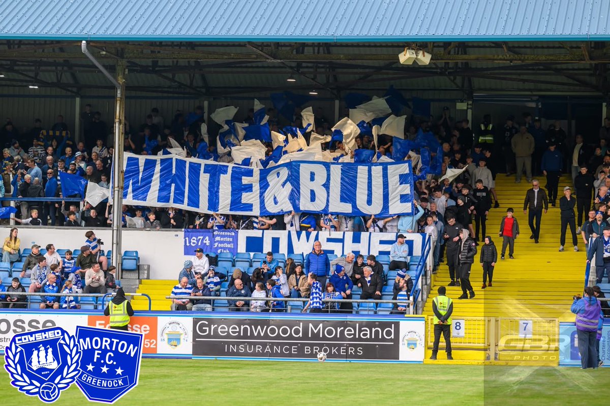 COWSHED_Morton's tweet photo. Airdrieonians (H) | 01/05/26

Thank you to GBR Photos and Tontastic for continued usage of their images. https://t.co/ymJXUIFelA
