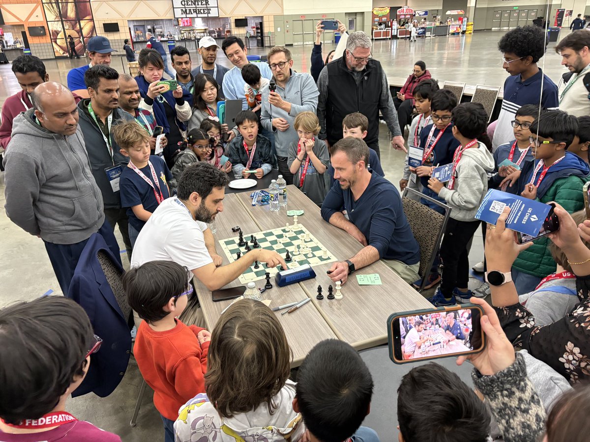 US Chess tweet media