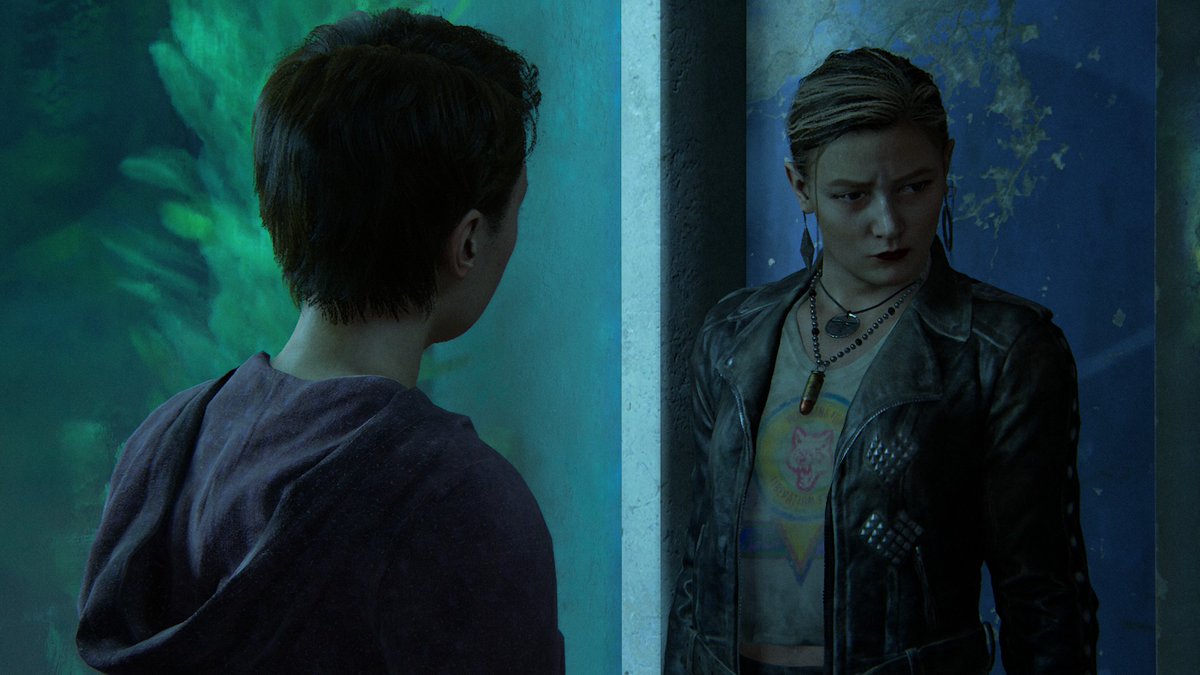 Eyup__5633's tweet image. Abby❤️ #TheLastOfUsPart2