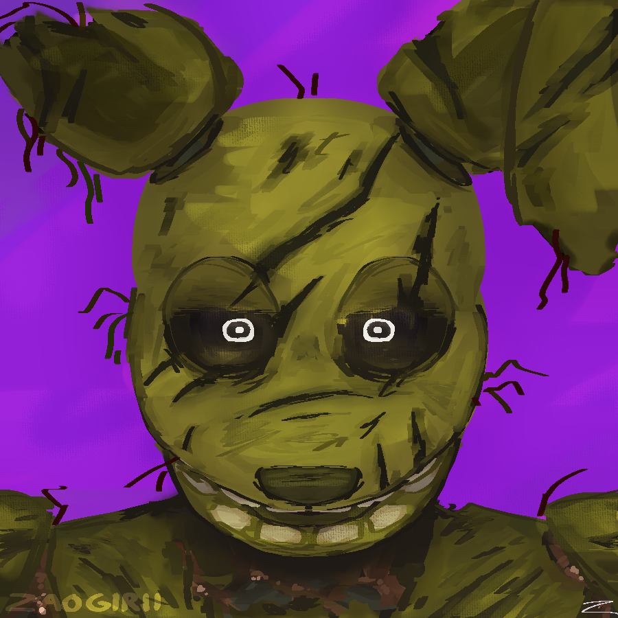 Zaogirii's tweet image. man behind the slaughter 🐰🔪

#springtrap #williamafton #fnaf #fnafart #fnaffanart #fnaf3 #fivenightsatfreddys #fivenightsatfreddys3