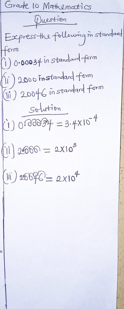 Mathematics Made Easy with Instructor Martins tweet media