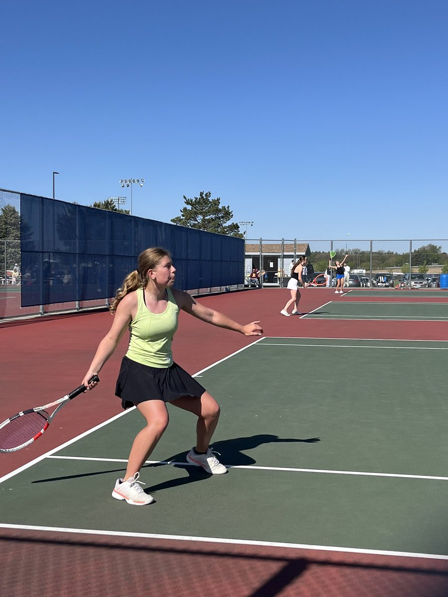 Thunderbolt Tennis tweet media