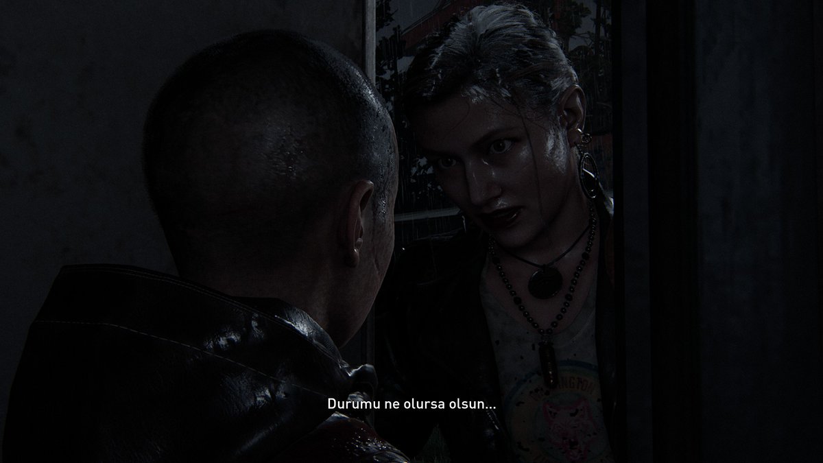 Eyup__5633's tweet image. Abby❤️ #TheLastOfUsPart2
