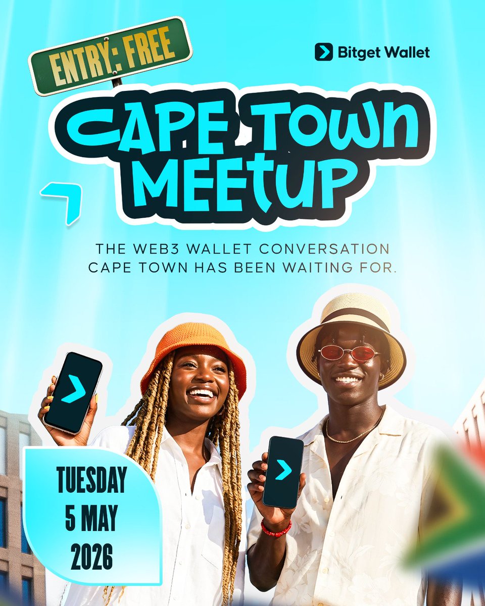 Bitget Wallet Africa🌍 tweet media