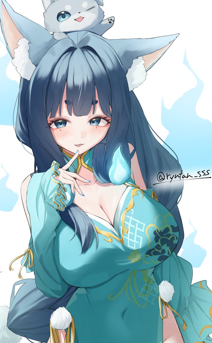 狐尾 うに🦊🍼 tweet media
