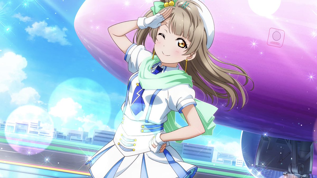 らあ❤南ことり❤🌟μ’sic forever🌟 tweet media