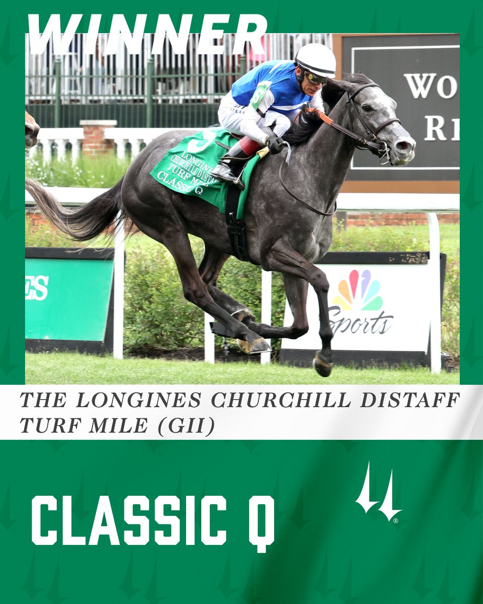 Churchill Downs tweet media